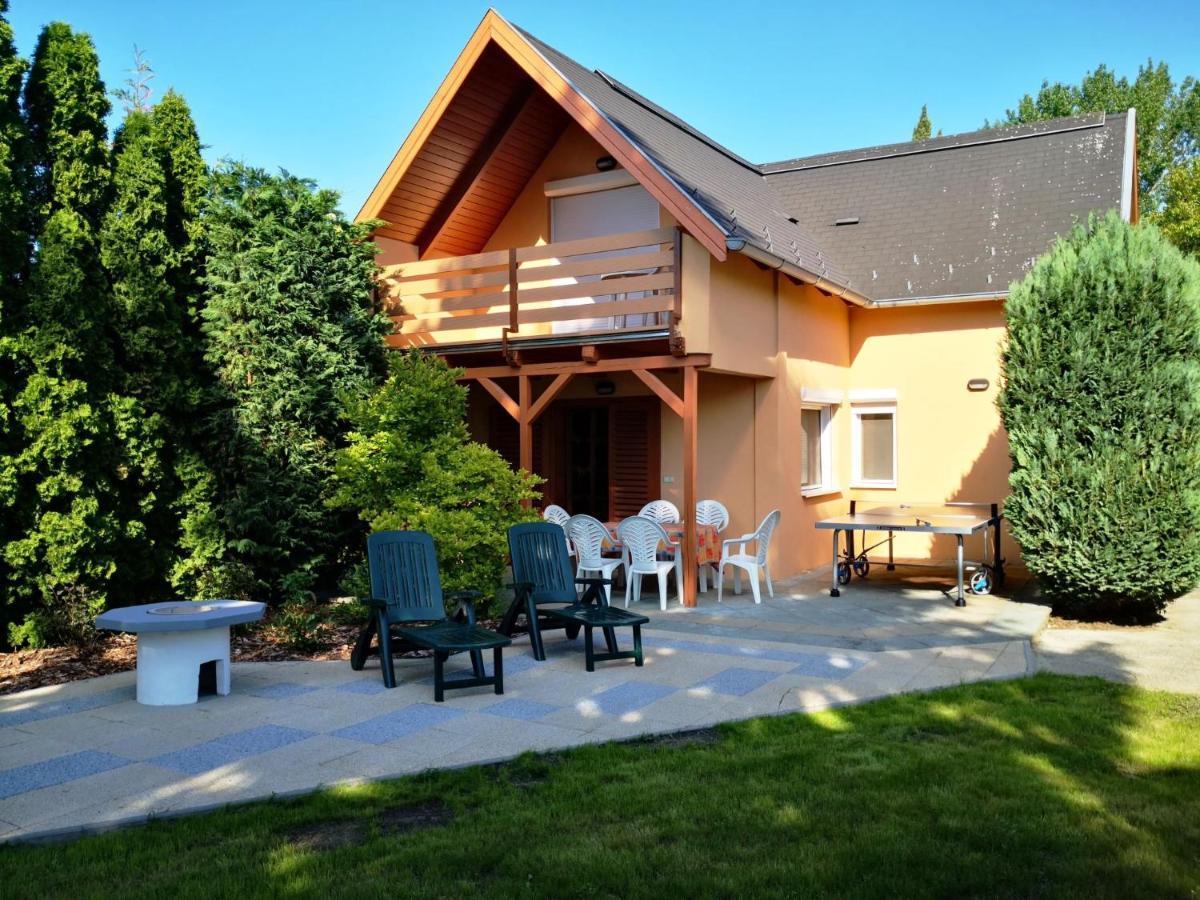 Holiday Home Hajnal - Fod146 By Interhome Fonyód Zewnętrze zdjęcie